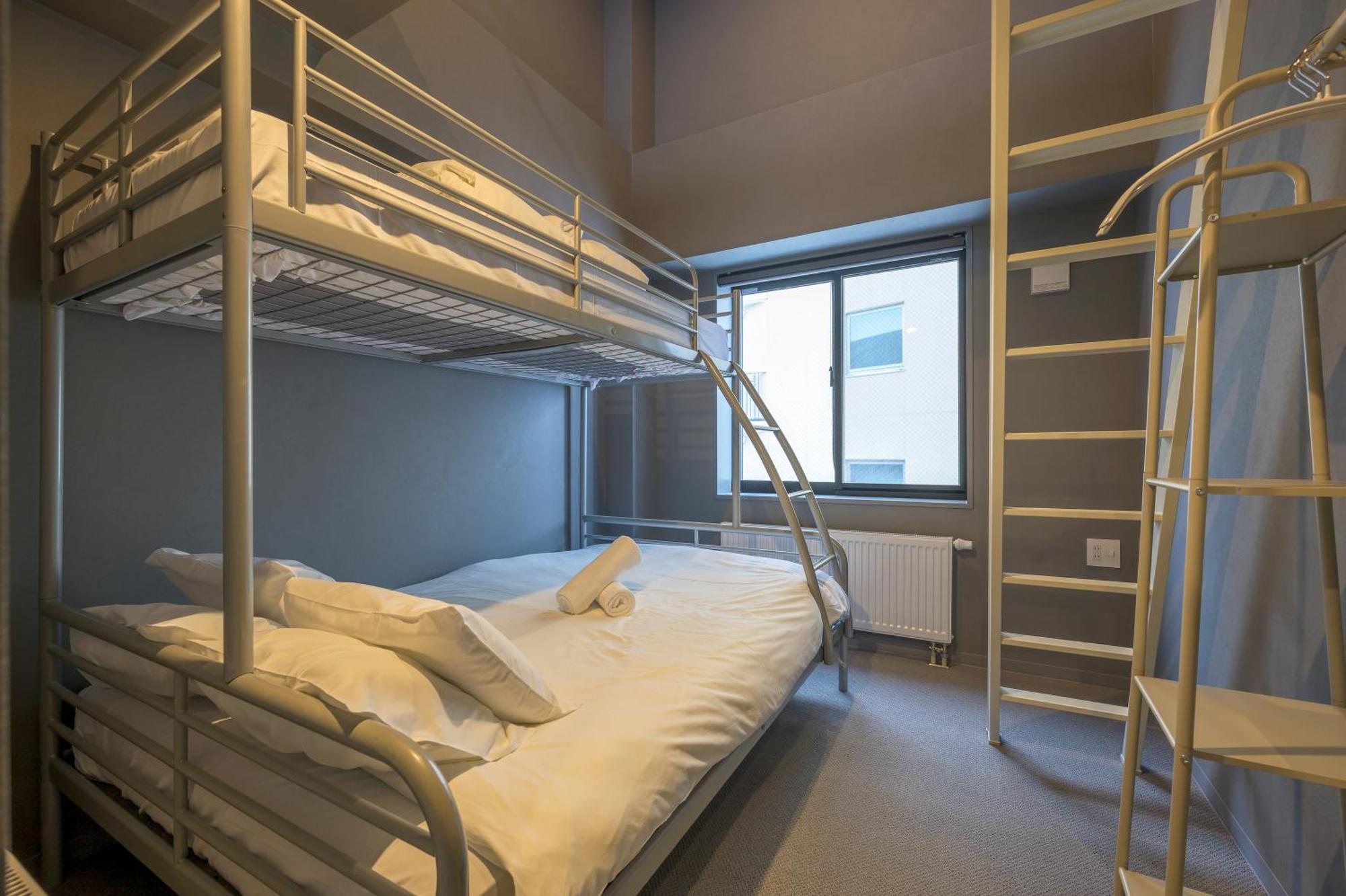 Owashi Lodge Kutchan Eksteriør billede