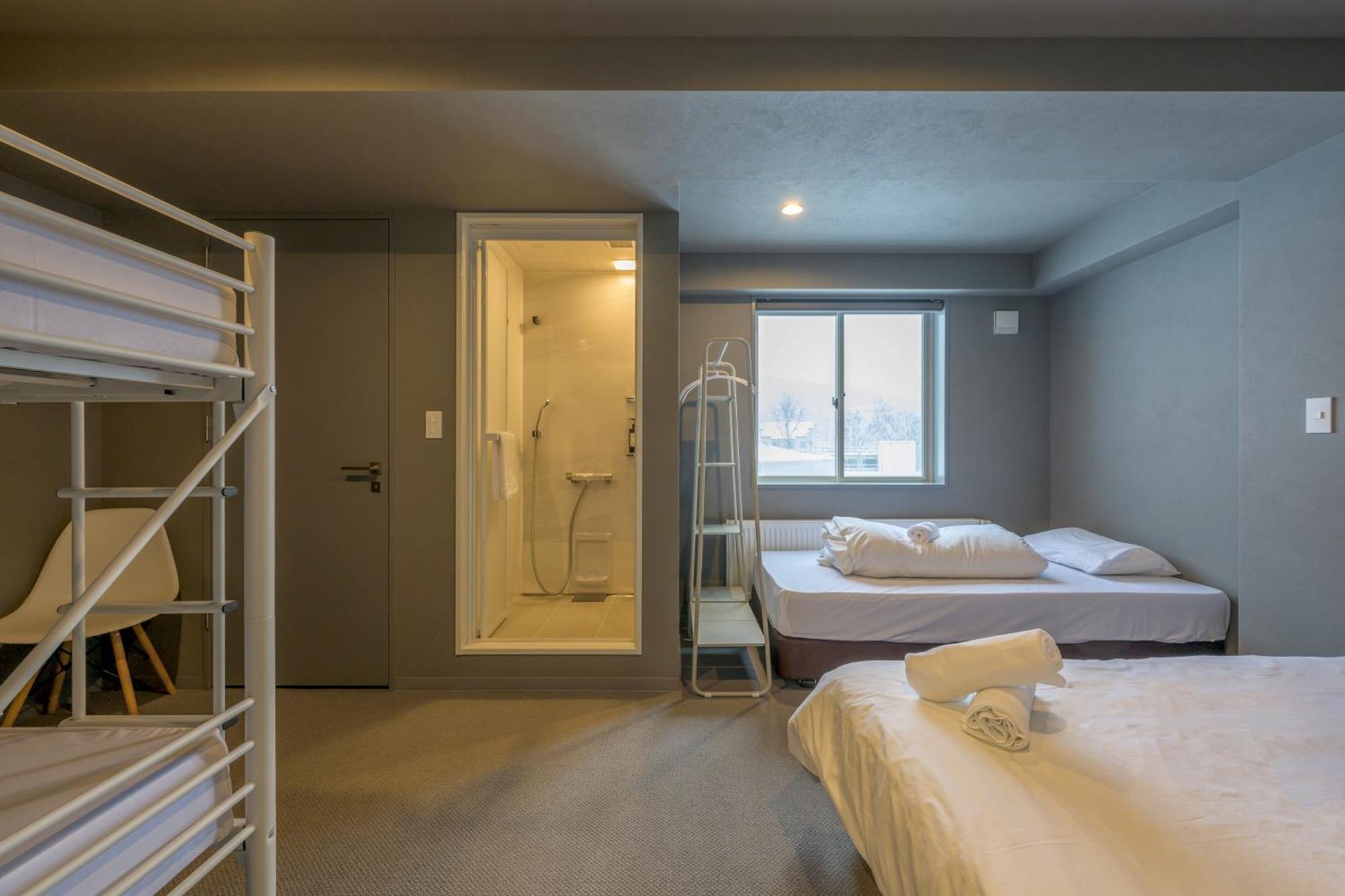 Owashi Lodge Kutchan Eksteriør billede