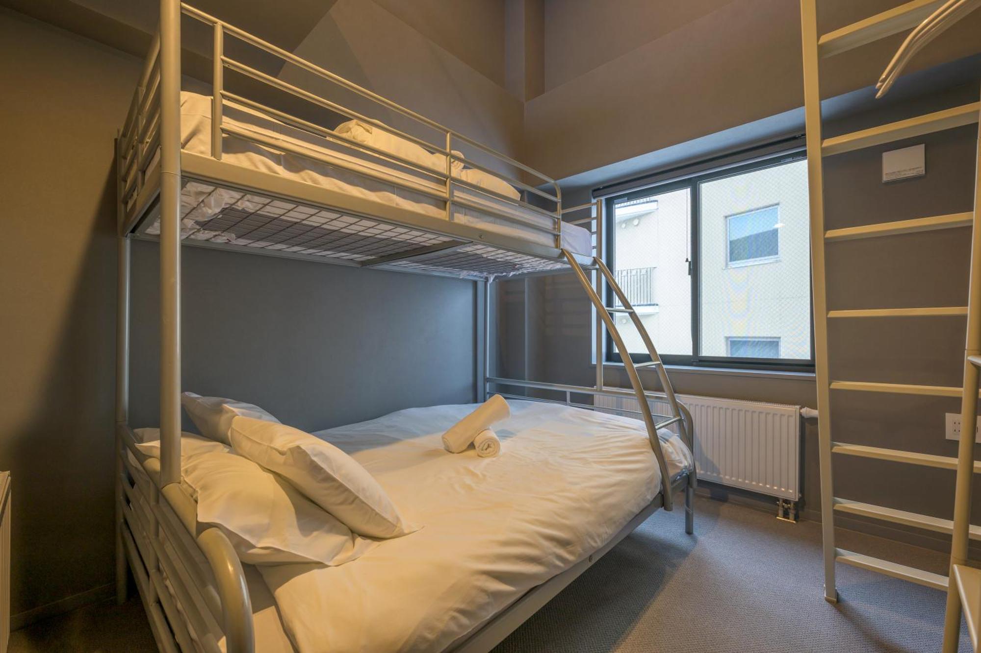 Owashi Lodge Kutchan Eksteriør billede