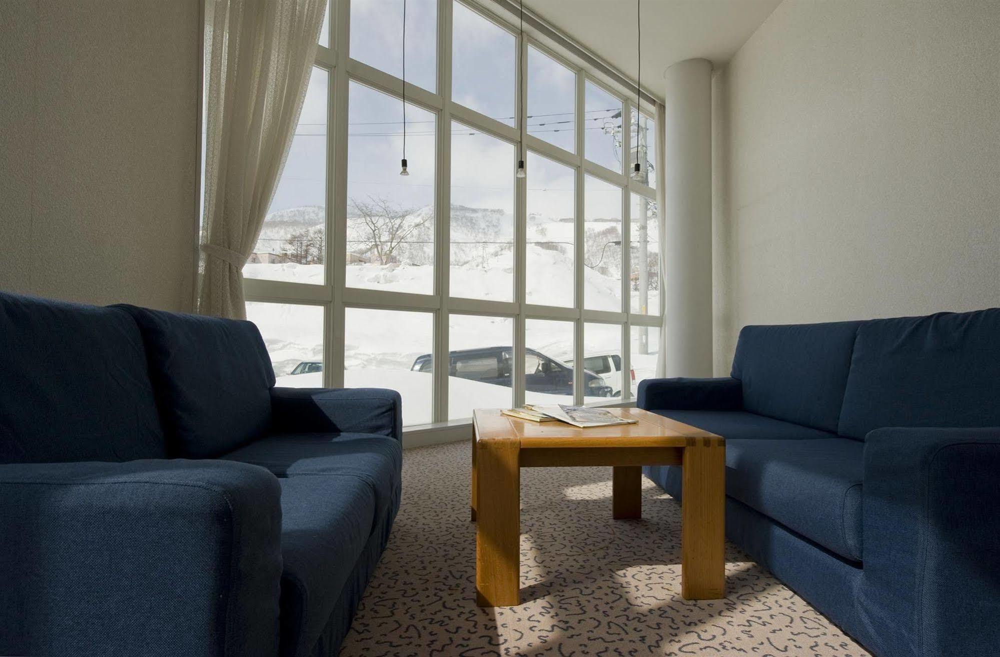 Owashi Lodge Kutchan Eksteriør billede